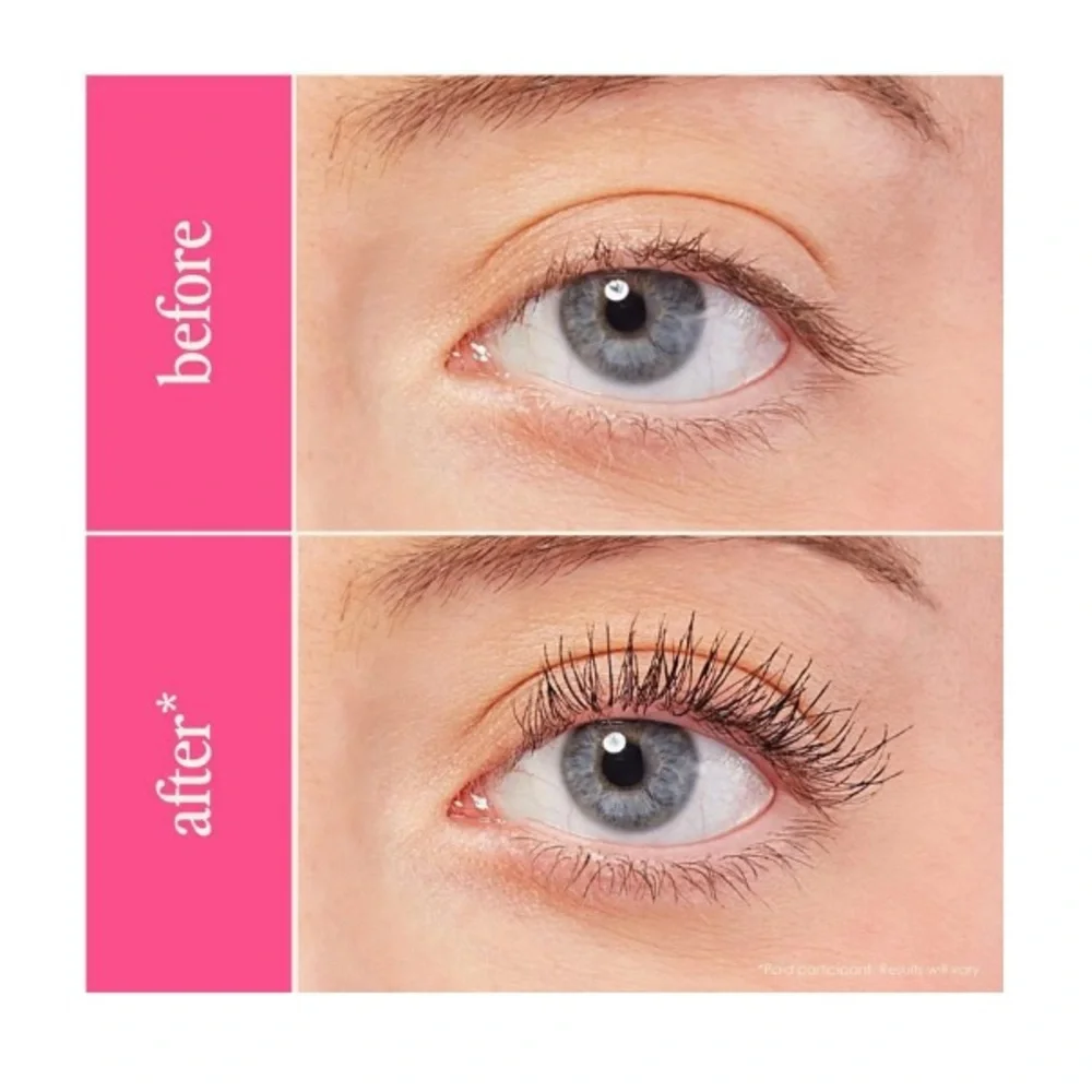 NIB Grande Mascara | Rich Black | Conditioning Peptide Mascara | Lash Extensions